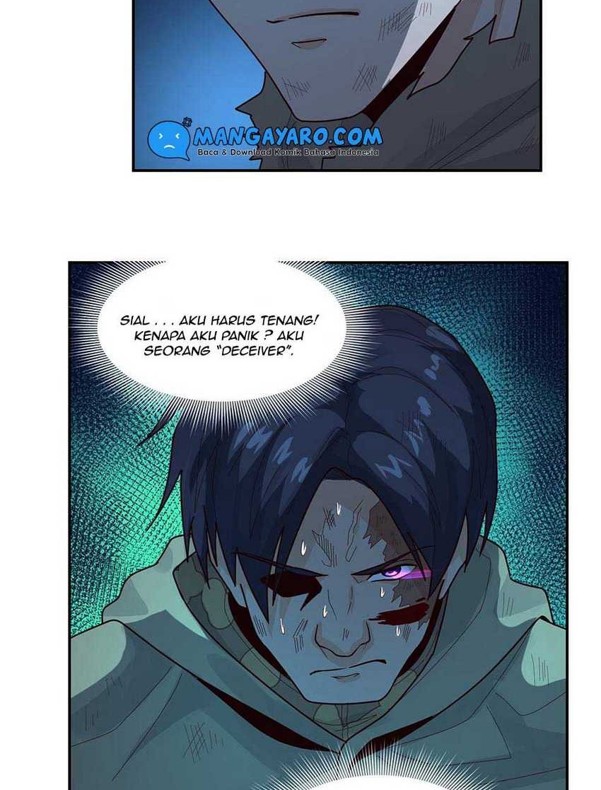 The Macrocosm Era Chapter 07 Gambar 7