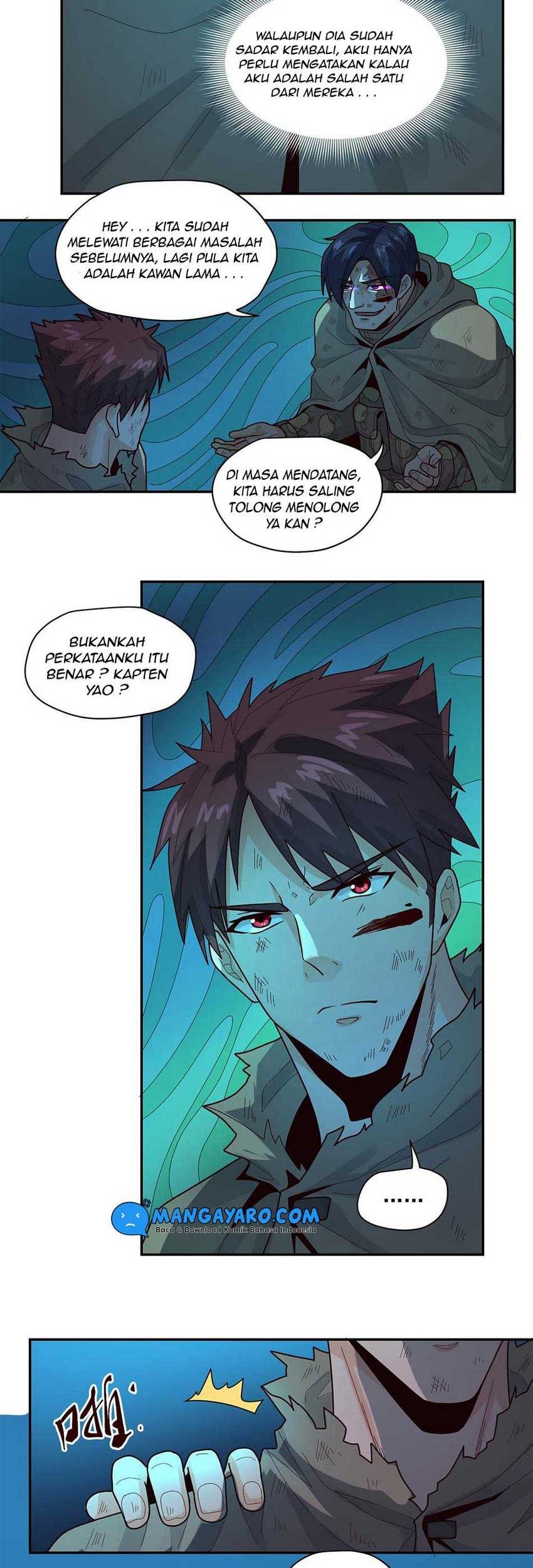 The Macrocosm Era Chapter 07 Gambar 8