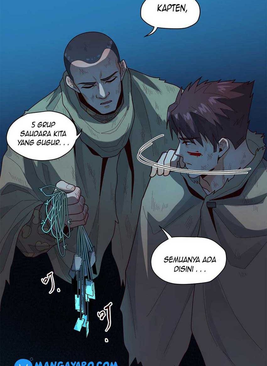The Macrocosm Era Chapter 07 Gambar 9