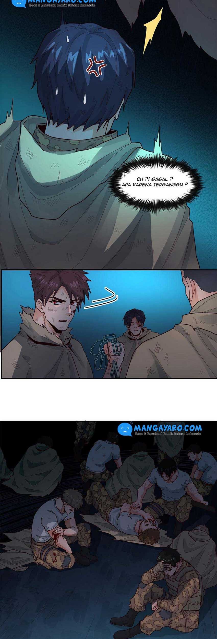 The Macrocosm Era Chapter 07 Gambar 10