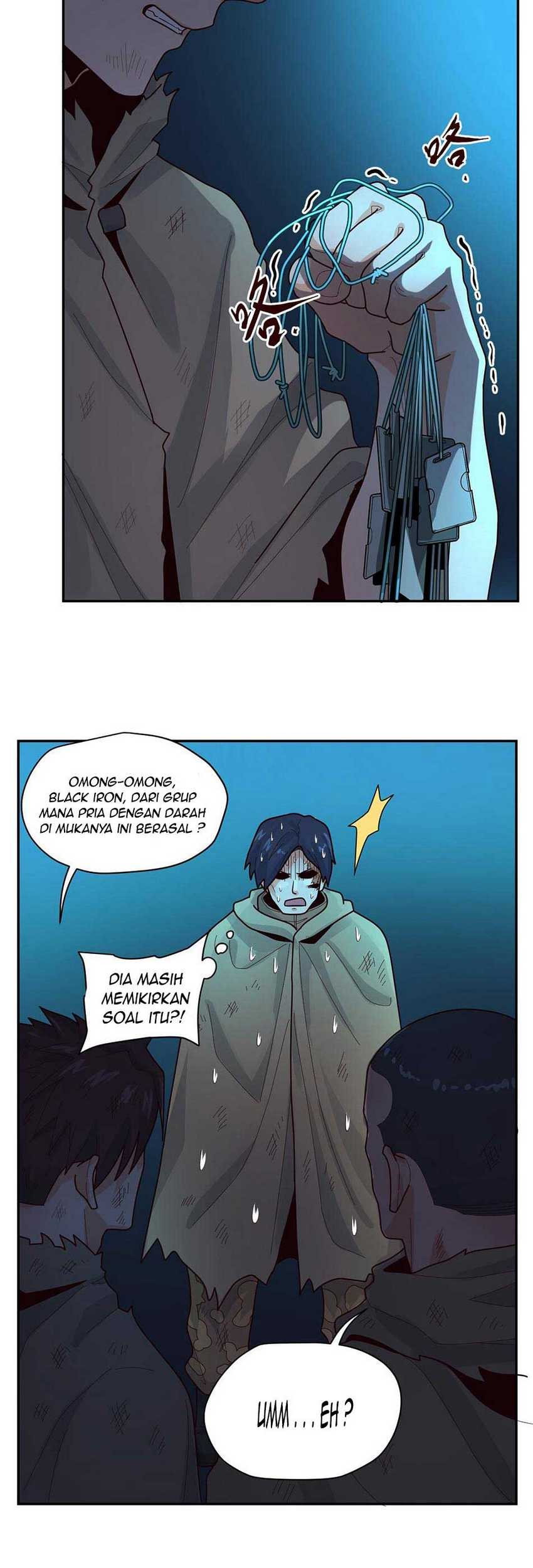 The Macrocosm Era Chapter 07 Gambar 12