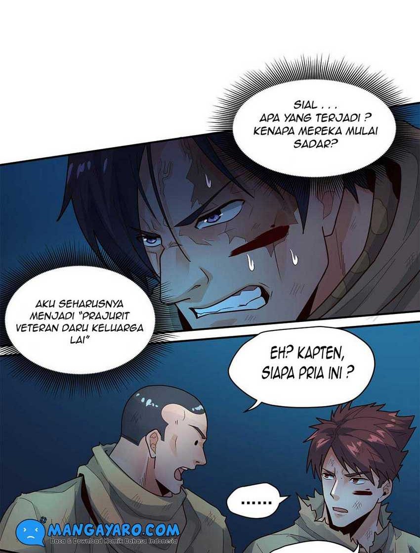 The Macrocosm Era Chapter 07 Gambar 13