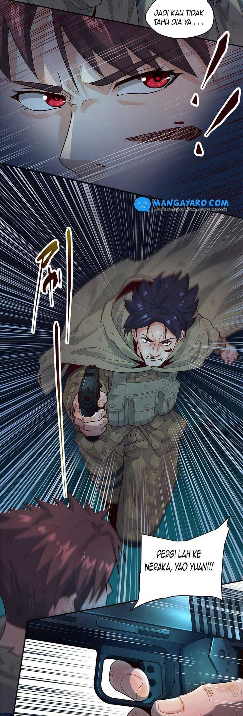 The Macrocosm Era Chapter 07 Gambar 14