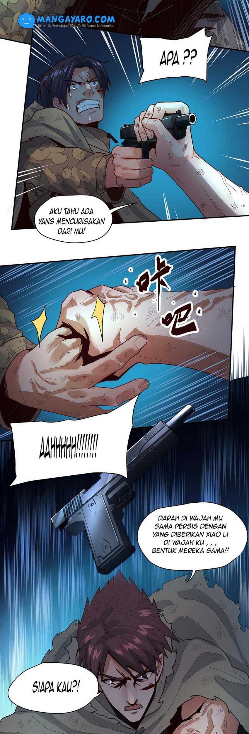 The Macrocosm Era Chapter 07 Gambar 16