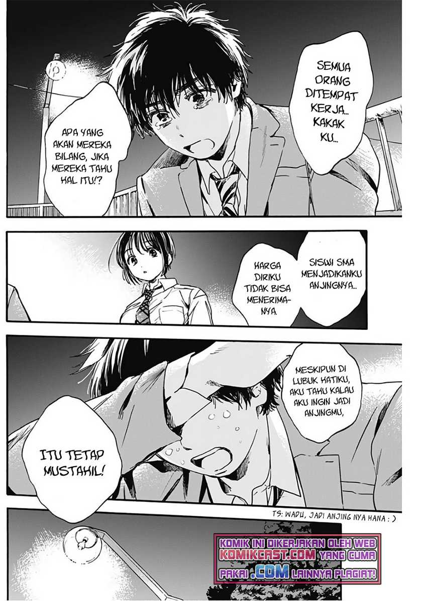 Pochi Gokko Chapter 03 Gambar 14