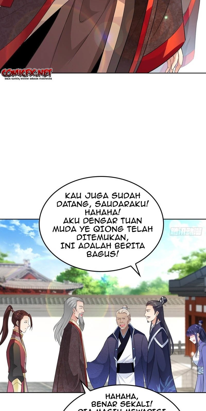 Forced To Become the Villain’s Son-in-law Chapter 78 Gambar 16