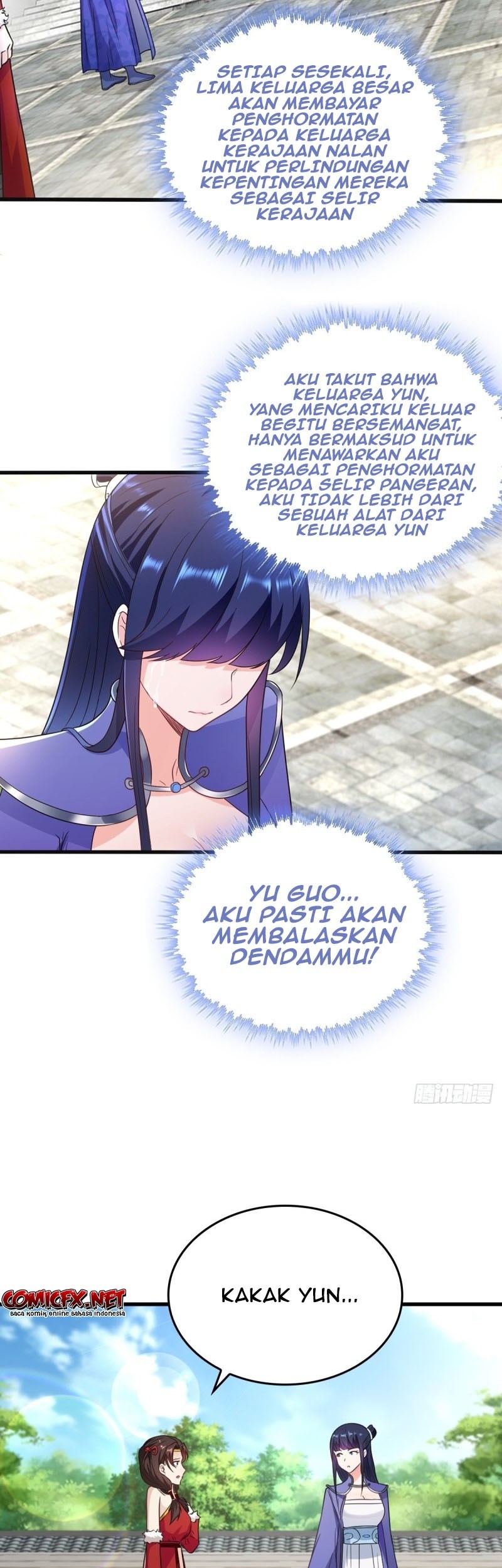 Forced To Become the Villain’s Son-in-law Chapter 78 Gambar 20
