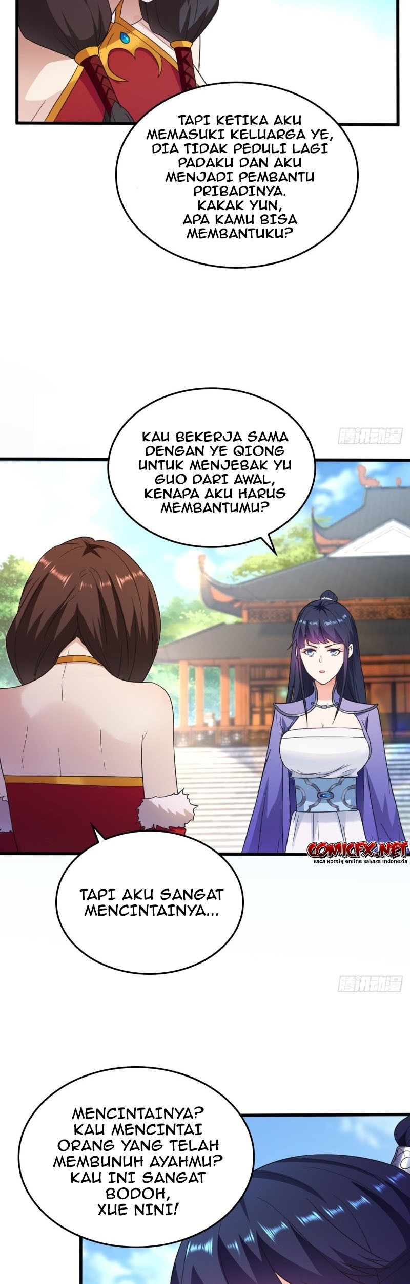 Forced To Become the Villain’s Son-in-law Chapter 78 Gambar 22