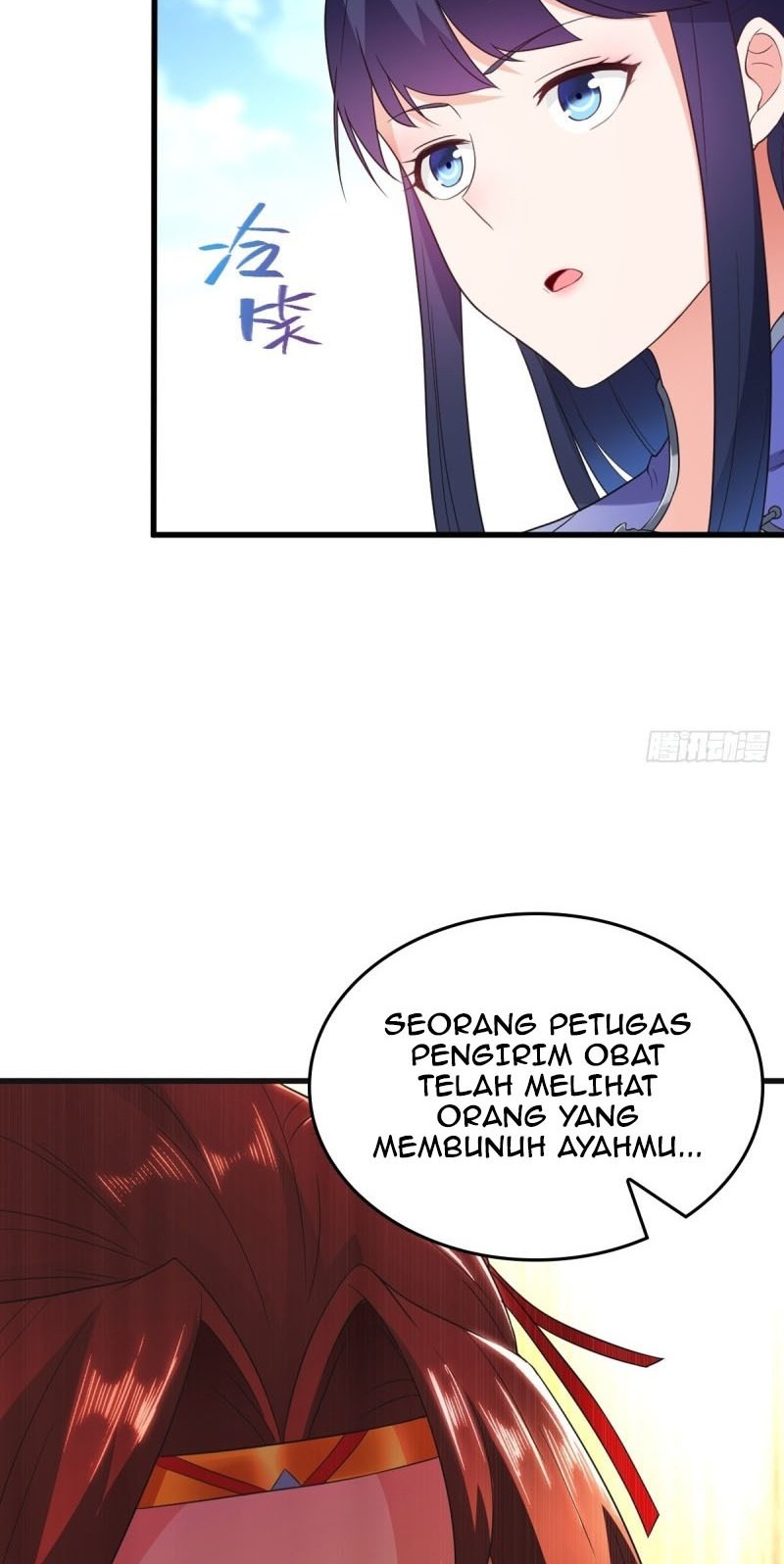 Forced To Become the Villain’s Son-in-law Chapter 78 Gambar 23