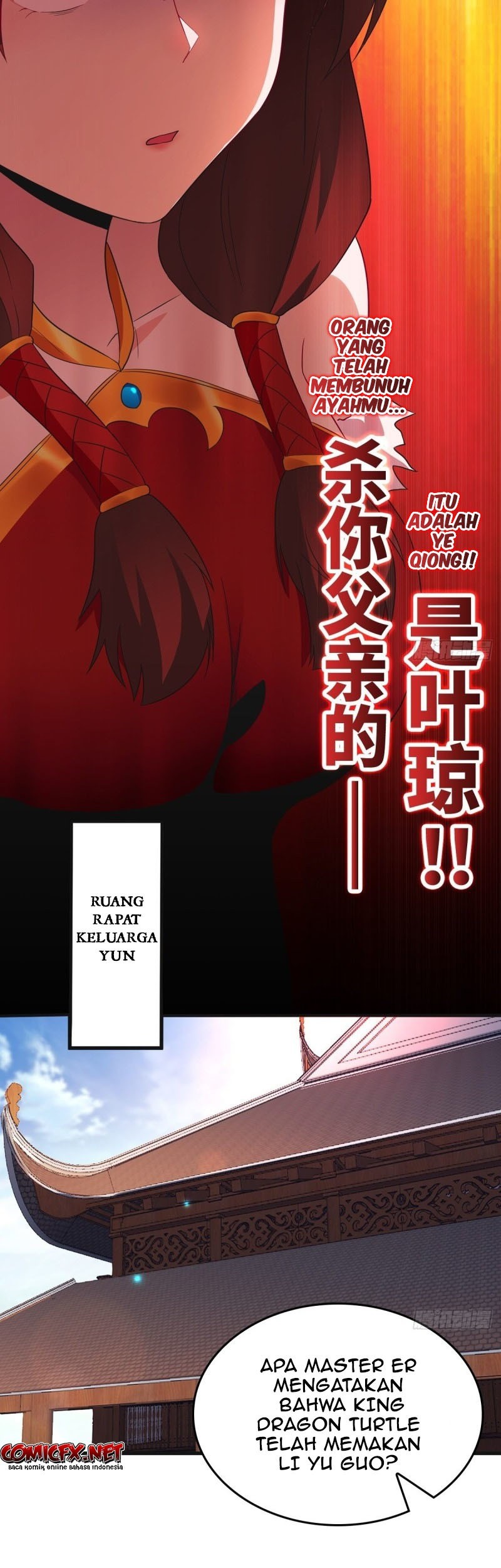 Forced To Become the Villain’s Son-in-law Chapter 78 Gambar 25
