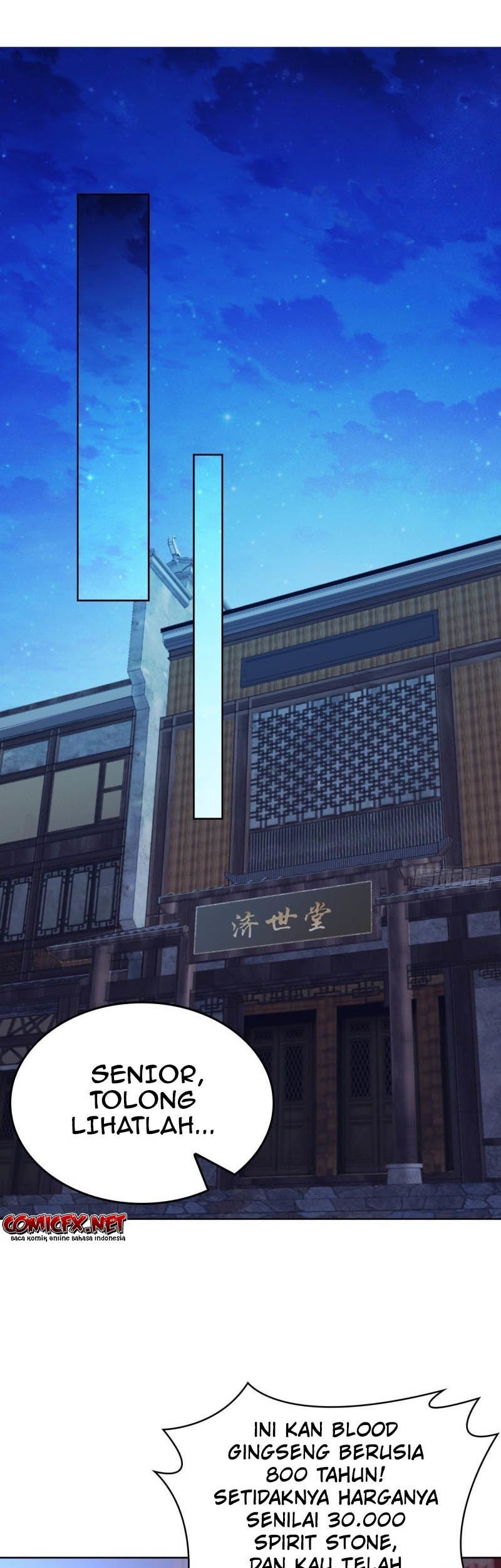 Forced To Become the Villain’s Son-in-law Chapter 78 Gambar 4