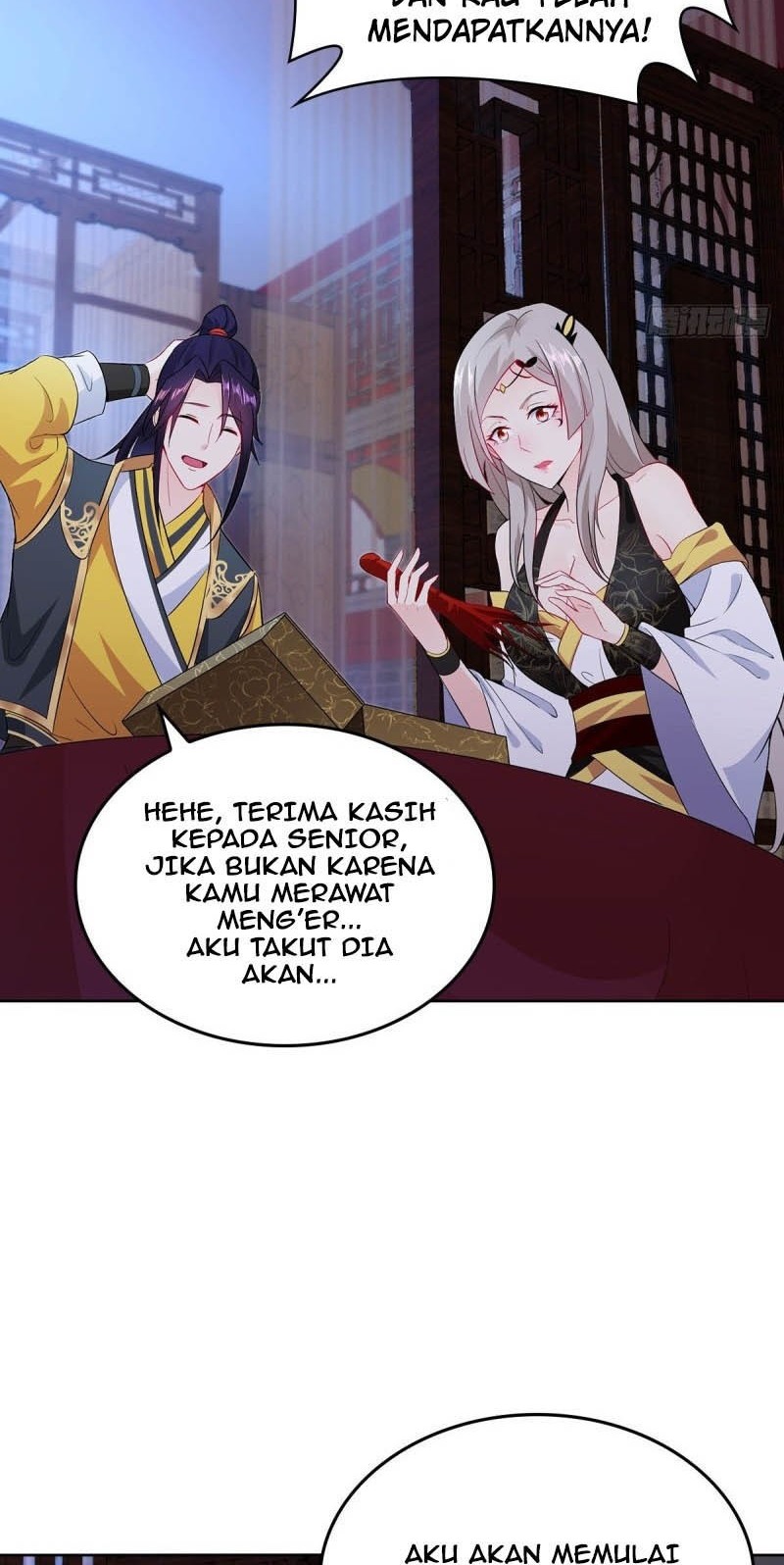 Forced To Become the Villain’s Son-in-law Chapter 78 Gambar 5