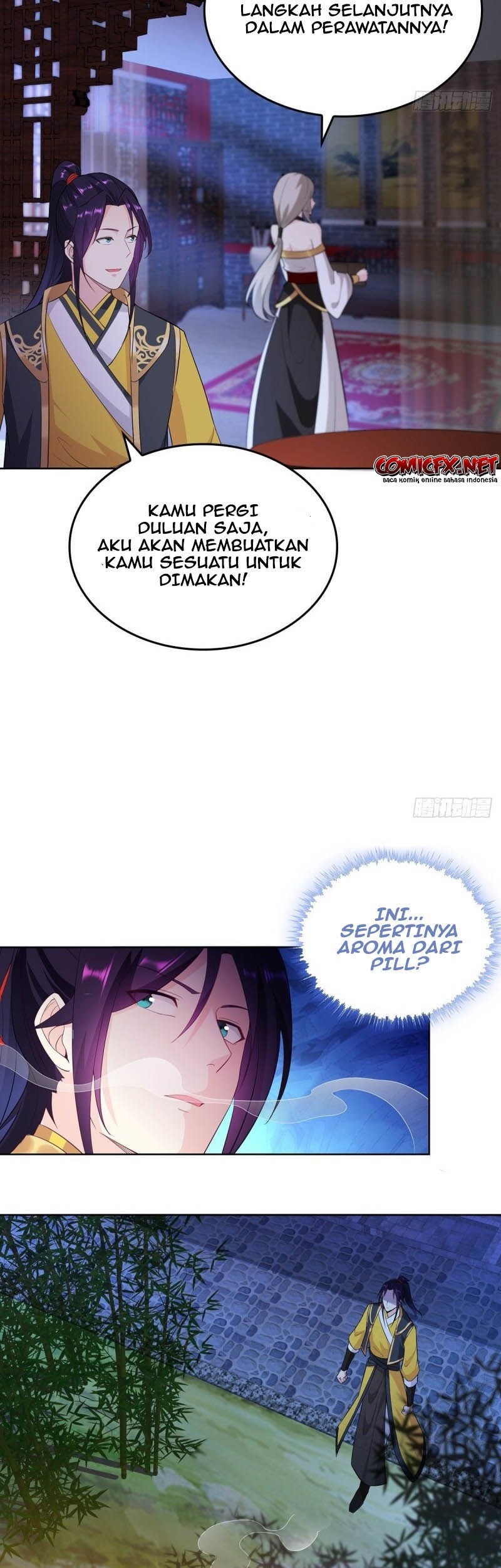 Forced To Become the Villain’s Son-in-law Chapter 78 Gambar 6
