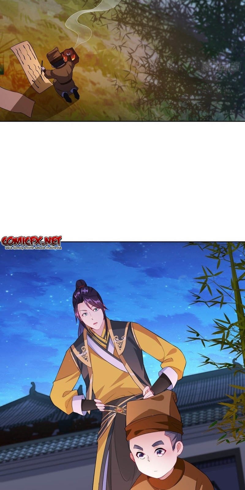 Forced To Become the Villain’s Son-in-law Chapter 78 Gambar 7