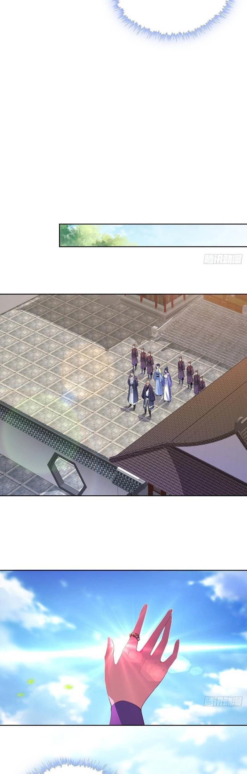 Forced To Become the Villain’s Son-in-law Chapter 78 Gambar 11