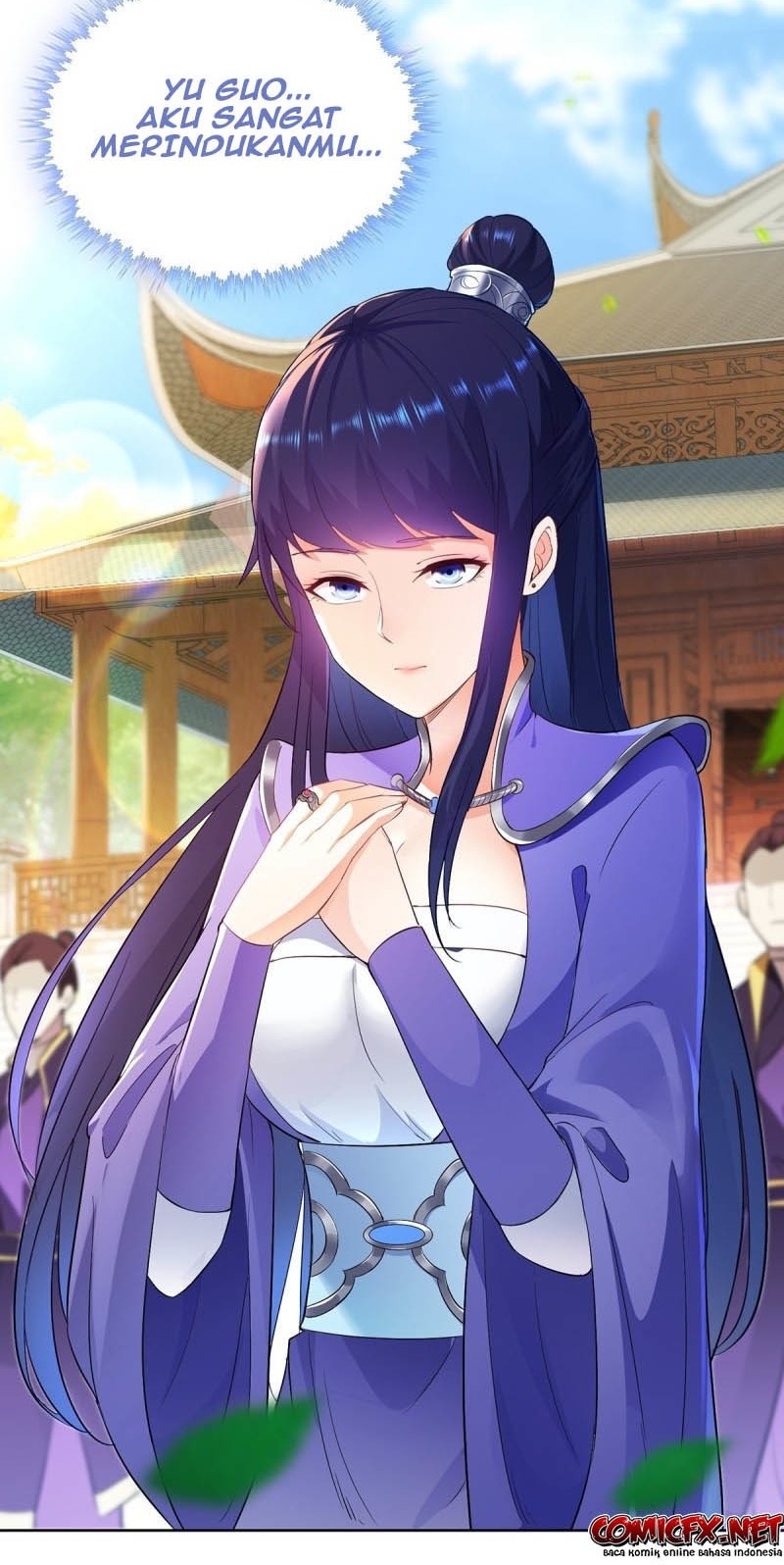 Forced To Become the Villain’s Son-in-law Chapter 78 Gambar 12