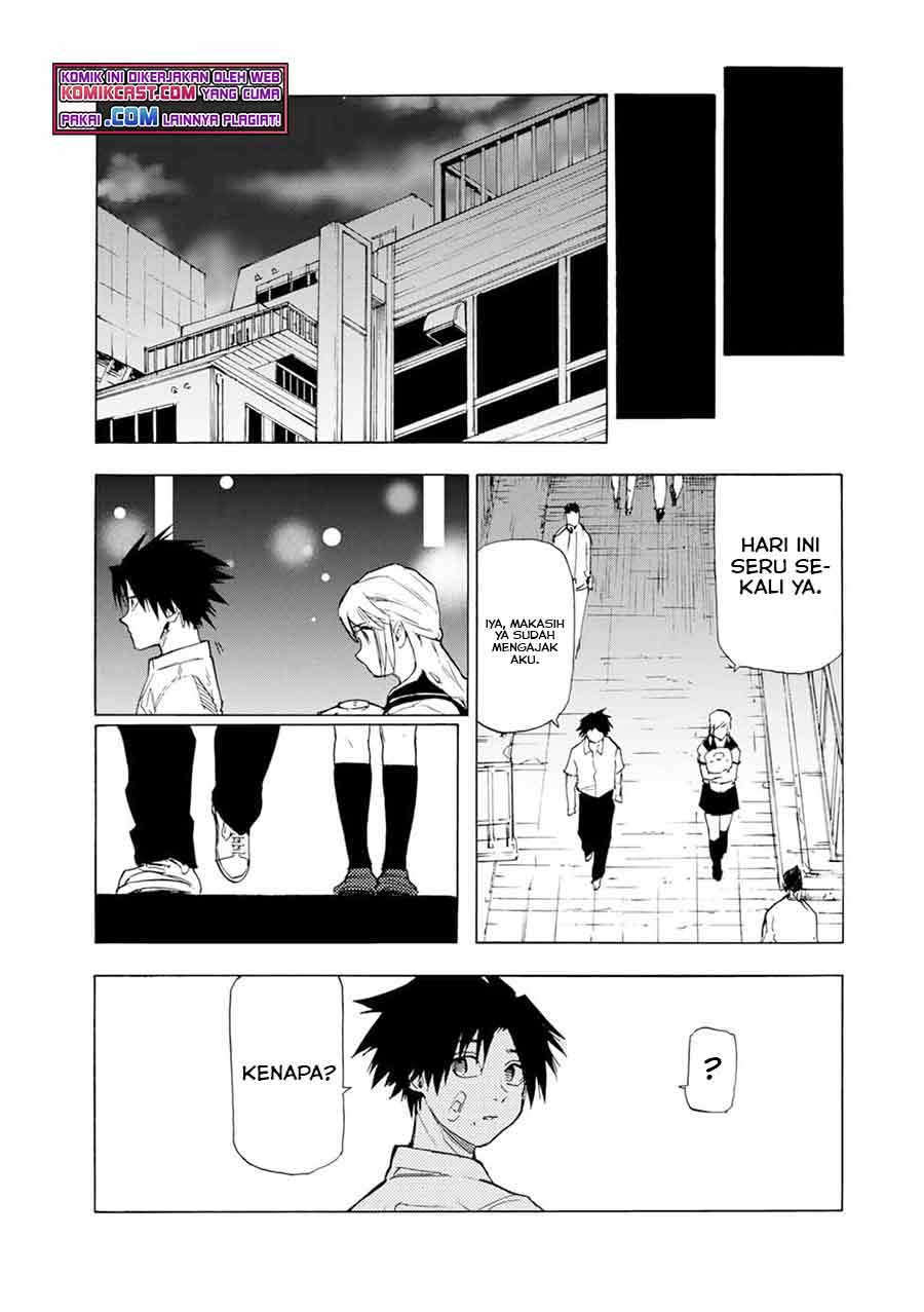 Juujika no Rokunin Chapter 61 Gambar 12