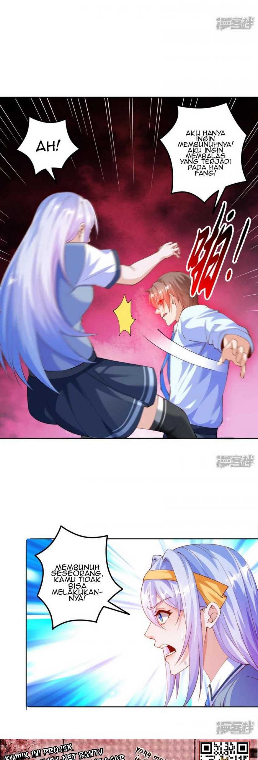 Become A God Chapter 15 Gambar 14