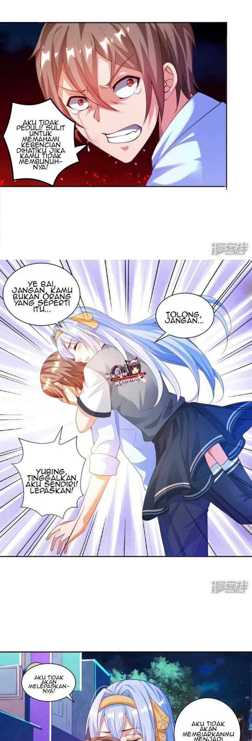 Become A God Chapter 15 Gambar 16