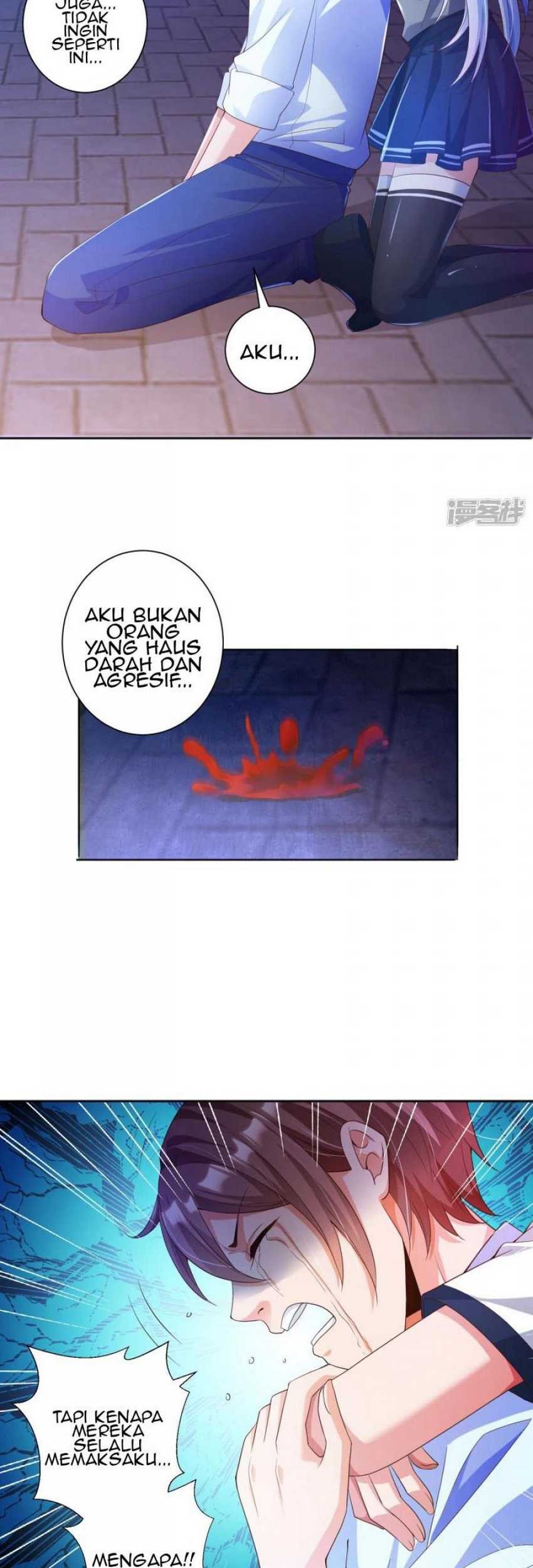 Become A God Chapter 15 Gambar 18