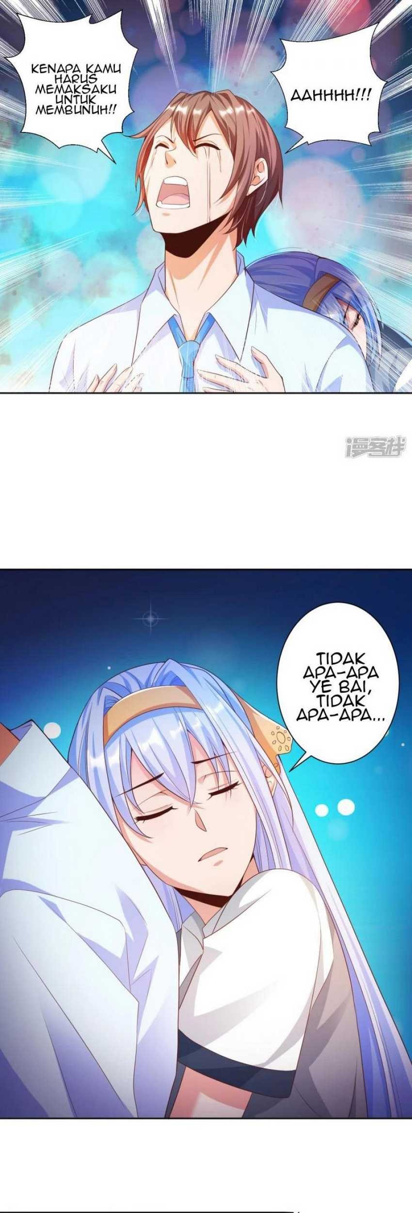 Become A God Chapter 15 Gambar 20
