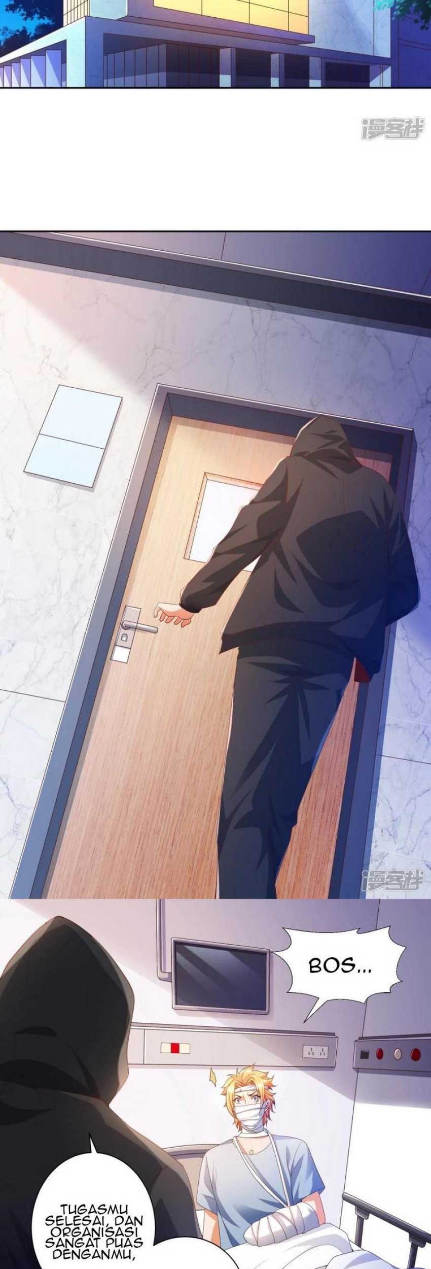 Become A God Chapter 15 Gambar 22