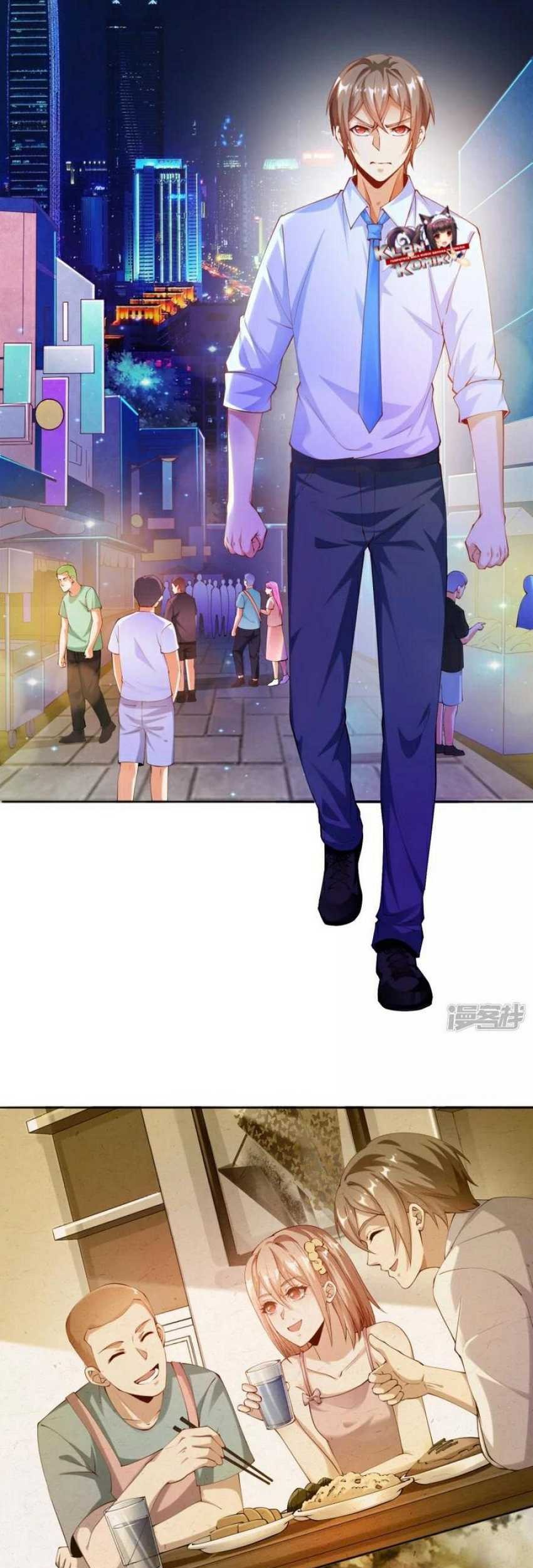 Become A God Chapter 15 Gambar 3