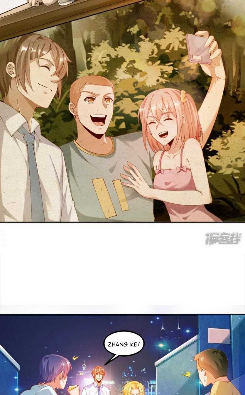 Become A God Chapter 15 Gambar 4
