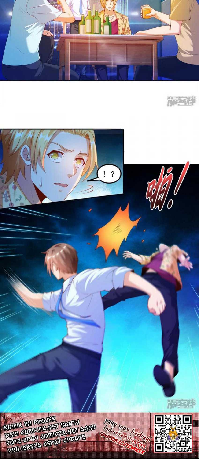 Become A God Chapter 15 Gambar 5