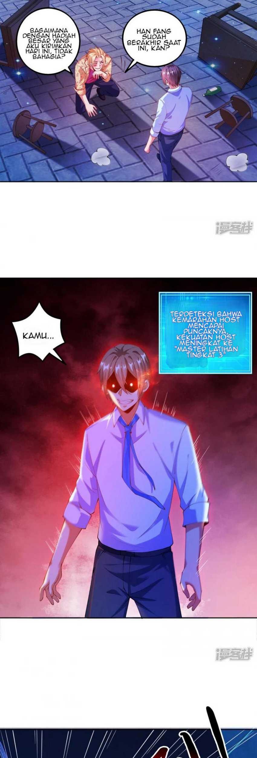 Become A God Chapter 15 Gambar 7