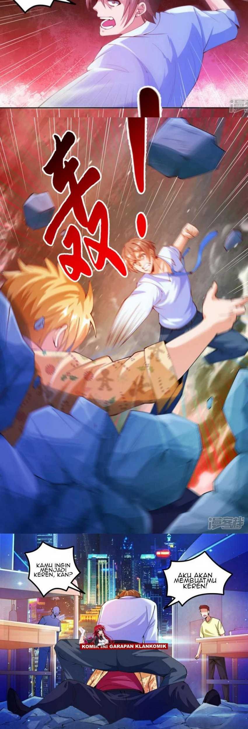 Become A God Chapter 15 Gambar 9