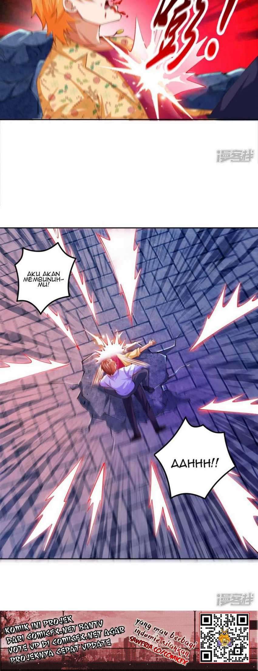 Become A God Chapter 15 Gambar 11