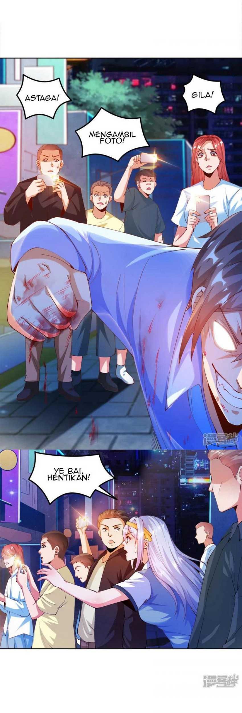 Become A God Chapter 15 Gambar 12