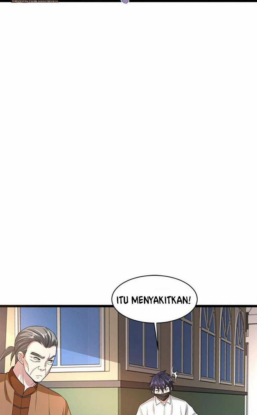 Dushi Xiewang Chapter 110 Gambar 11