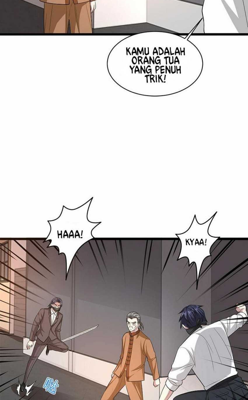 Dushi Xiewang Chapter 110 Gambar 13