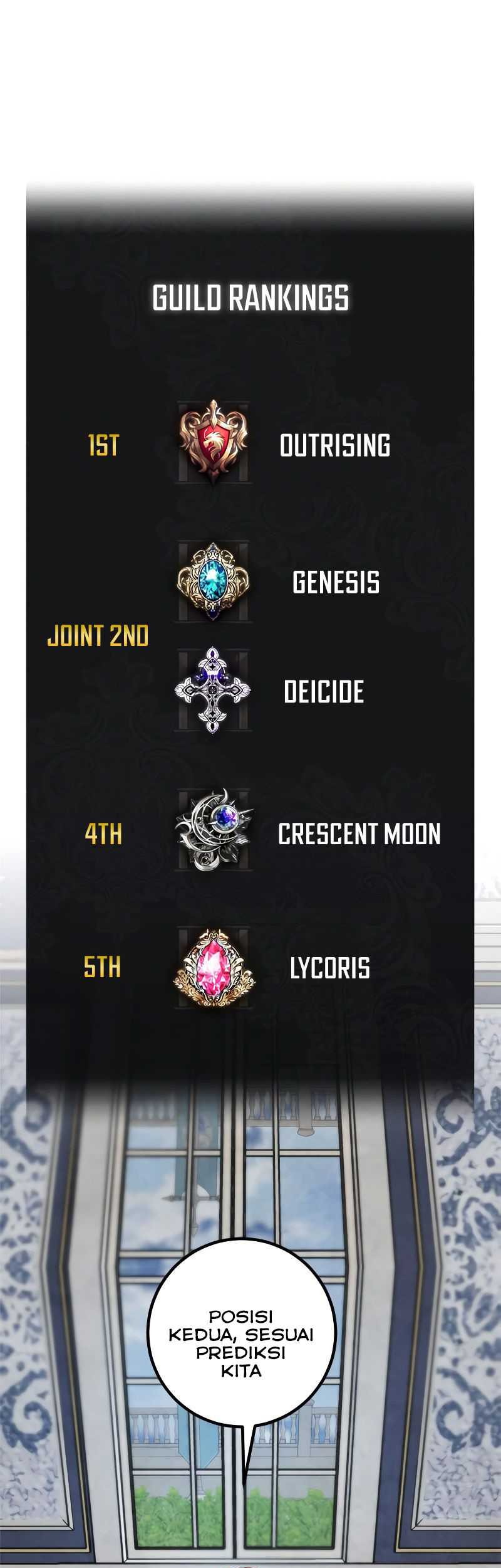 Manhwa Return to Player Chapter 54 gambar nomor 2