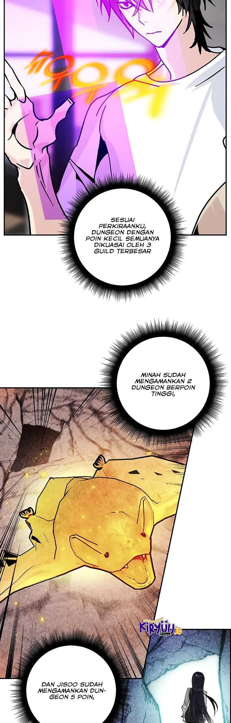 Return to Player Chapter 54 Gambar 11