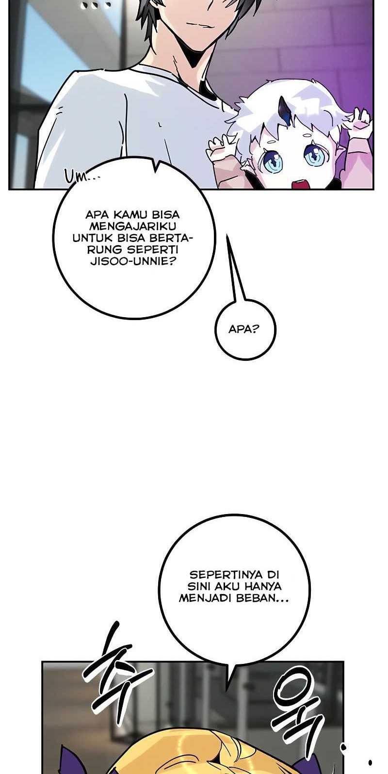 Return to Player Chapter 54 Gambar 16