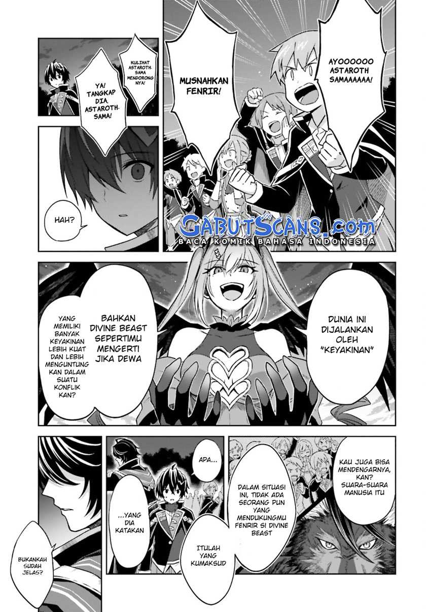 Shin no Jitsuryoku wa Girigiri made Kakushite Iyou to Omou Chapter 12 Gambar 15