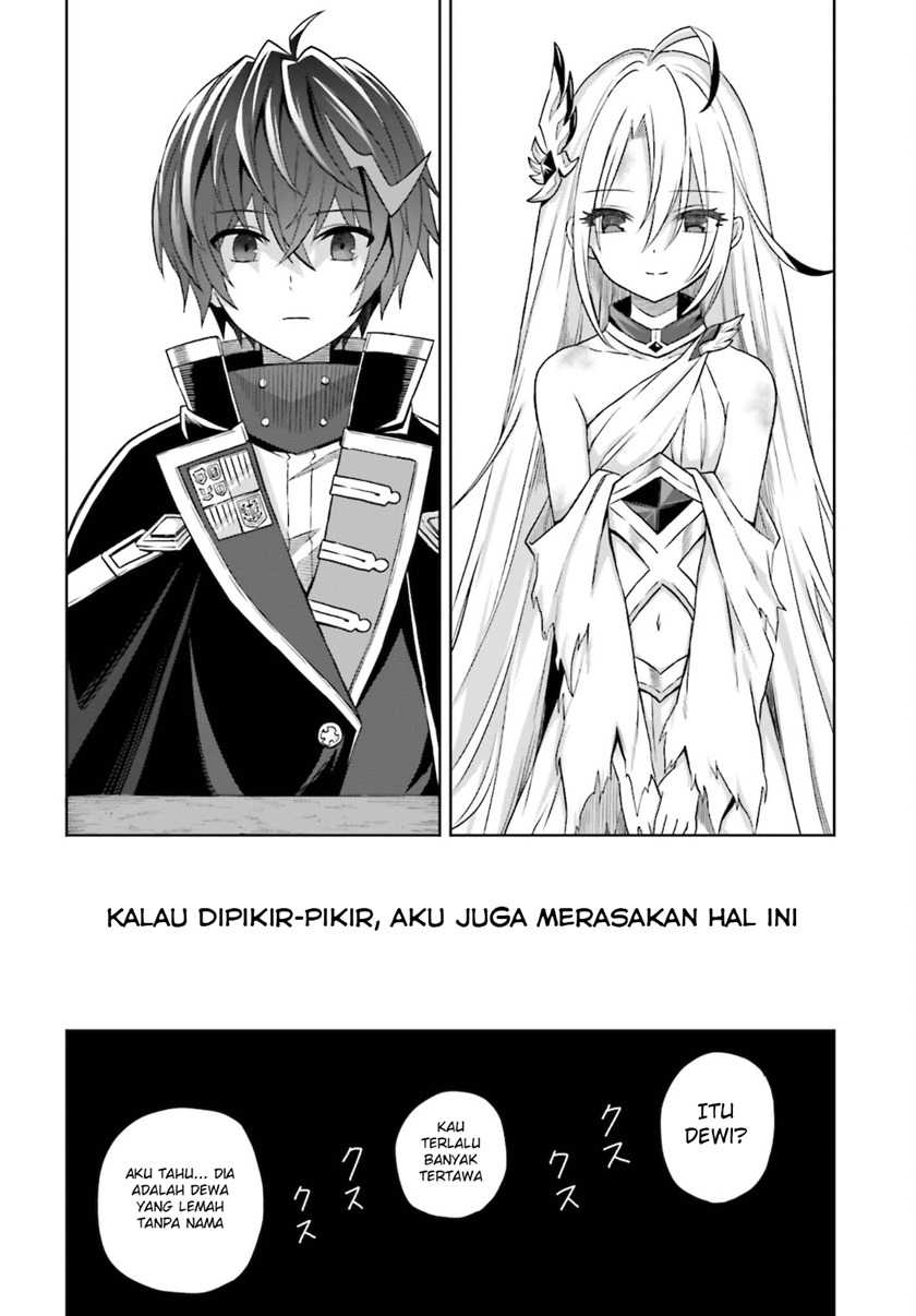 Shin no Jitsuryoku wa Girigiri made Kakushite Iyou to Omou Chapter 12 Gambar 18