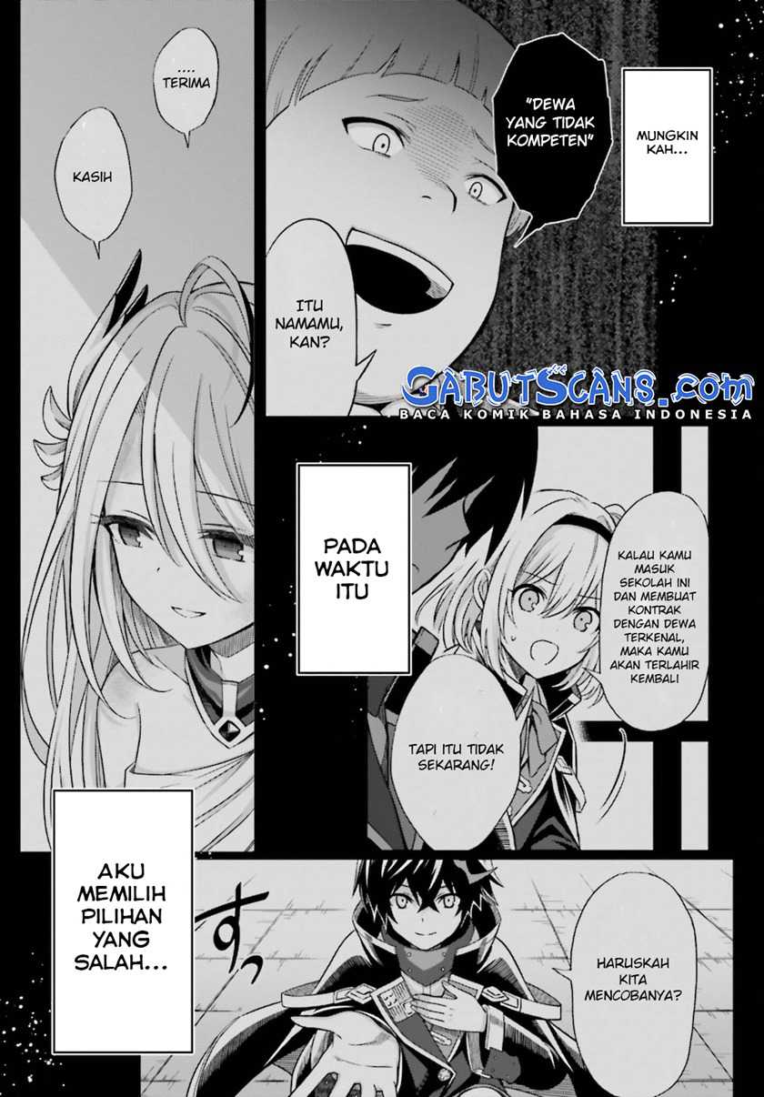 Shin no Jitsuryoku wa Girigiri made Kakushite Iyou to Omou Chapter 12 Gambar 19