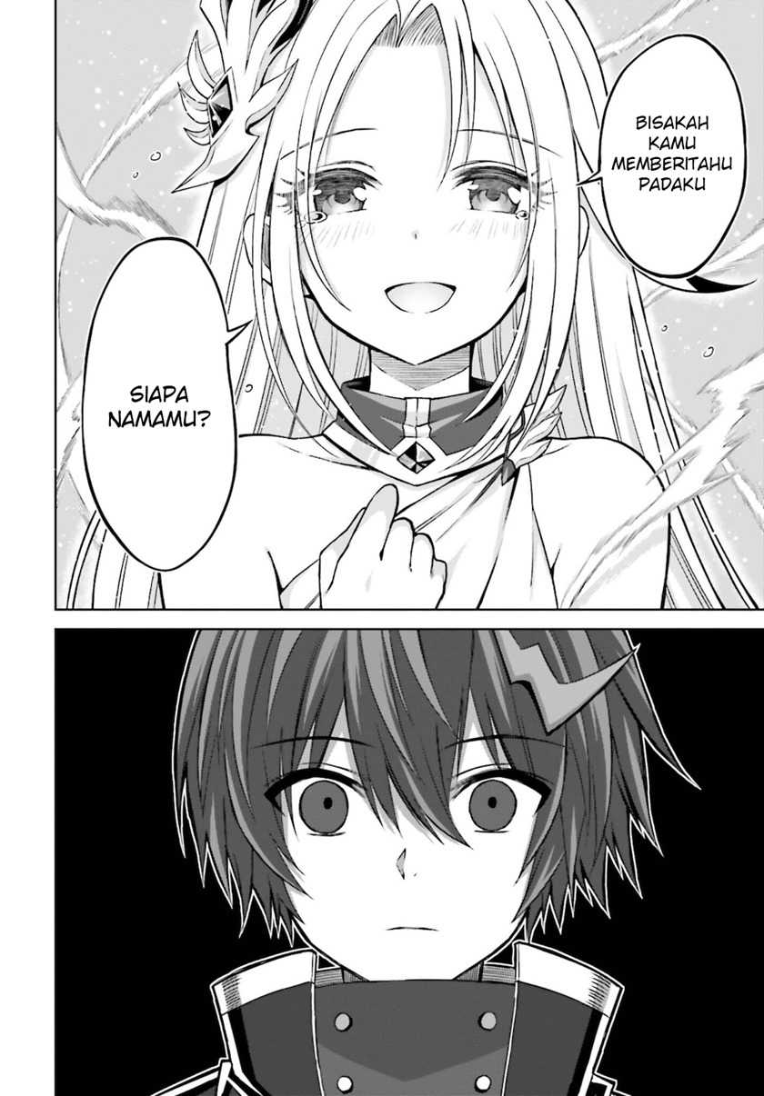 Shin no Jitsuryoku wa Girigiri made Kakushite Iyou to Omou Chapter 12 Gambar 20
