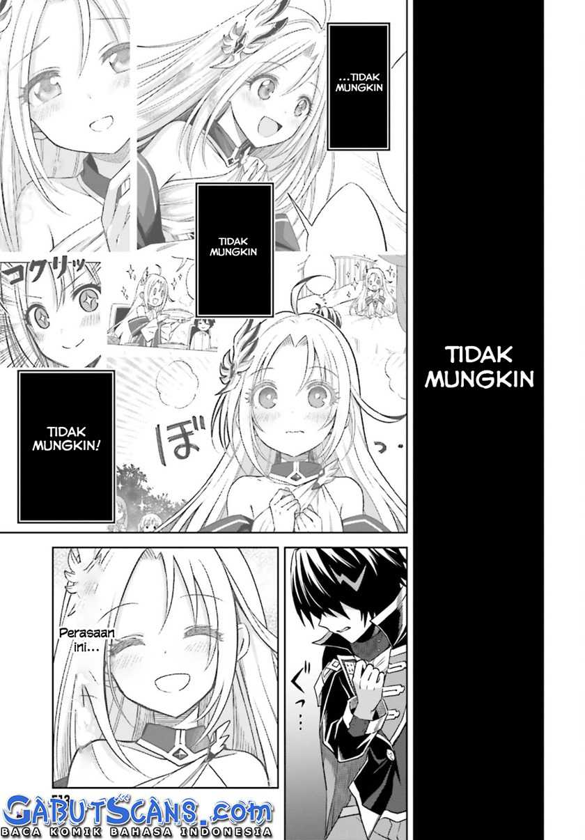 Shin no Jitsuryoku wa Girigiri made Kakushite Iyou to Omou Chapter 12 Gambar 21