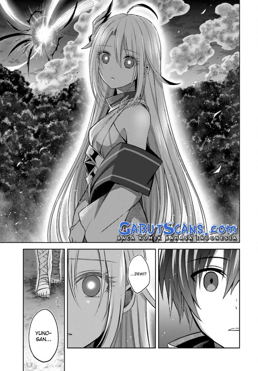 Shin no Jitsuryoku wa Girigiri made Kakushite Iyou to Omou Chapter 12 Gambar 23