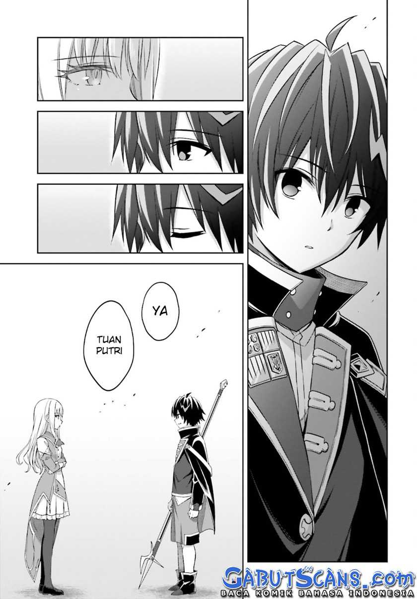Shin no Jitsuryoku wa Girigiri made Kakushite Iyou to Omou Chapter 12 Gambar 29