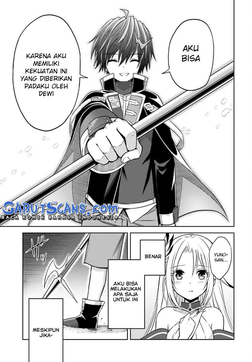 Shin no Jitsuryoku wa Girigiri made Kakushite Iyou to Omou Chapter 12 Gambar 31