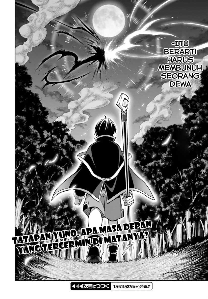 Shin no Jitsuryoku wa Girigiri made Kakushite Iyou to Omou Chapter 12 Gambar 32