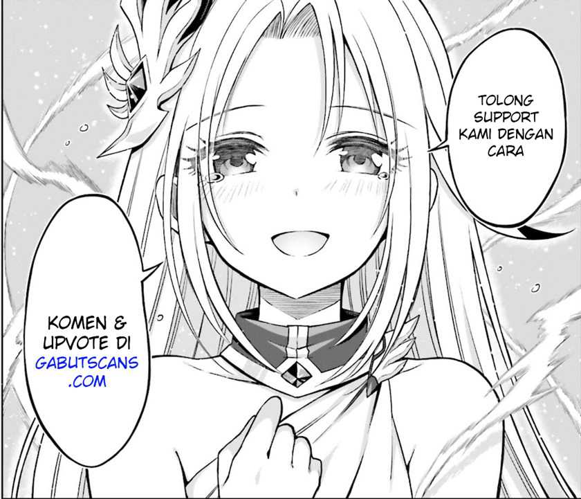 Shin no Jitsuryoku wa Girigiri made Kakushite Iyou to Omou Chapter 12 Gambar 33