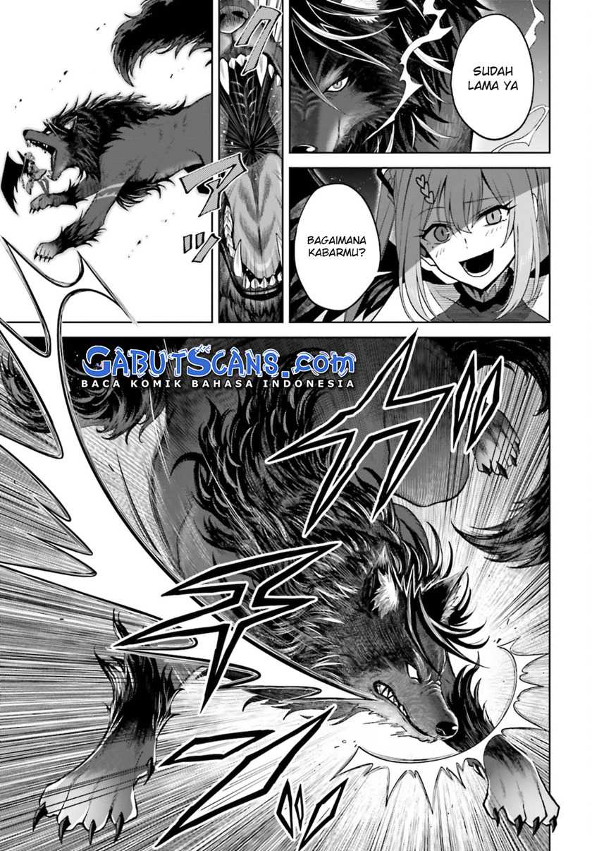 Shin no Jitsuryoku wa Girigiri made Kakushite Iyou to Omou Chapter 12 Gambar 7
