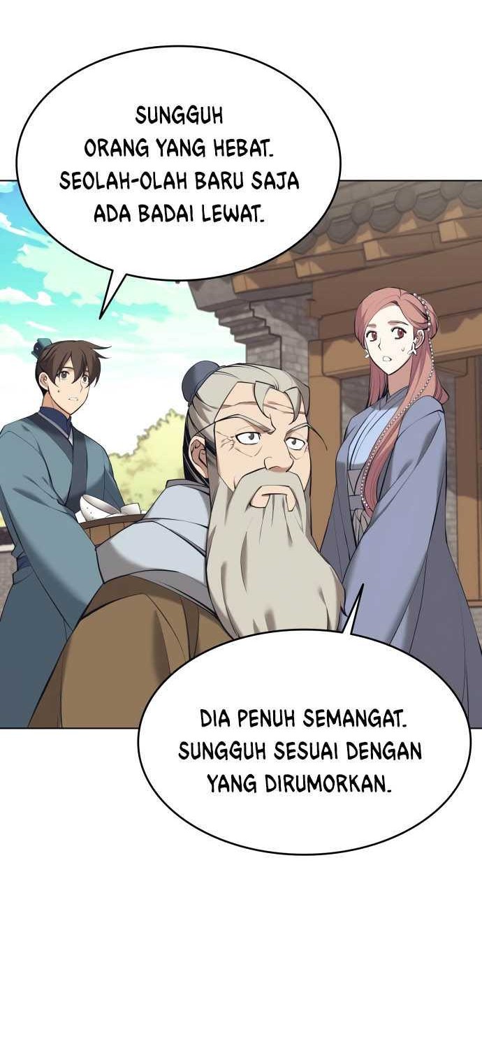 Tale of a Scribe Who Retires to the Countryside Chapter 78 Gambar 25